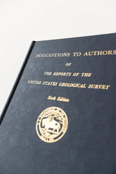 Bishop, Eckel, and Others - Suggestions to Authors, US Geological Survey