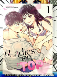 Ladies on Top Vol 1 (Online Order Only)