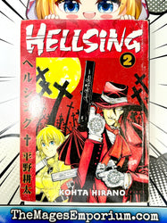 Hellsing Vol 2 (Online Order Only)