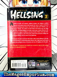 Hellsing Vol 2 (Online Order Only)