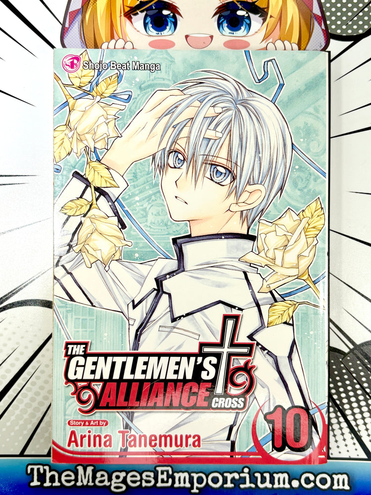The Gentlemen's Alliance Vol 10 (Online Order Only)