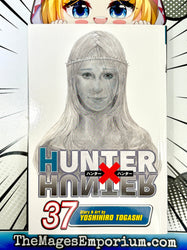 Hunter x Hunter Vol 37 (Online Order Only)