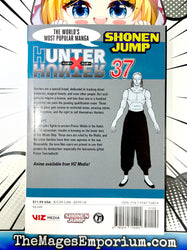 Hunter x Hunter Vol 37 (Online Order Only)