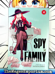 Spy x Family Vol 12 (Online Order Only)