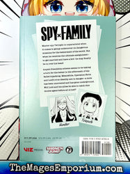 Spy x Family Vol 12 (Online Order Only)