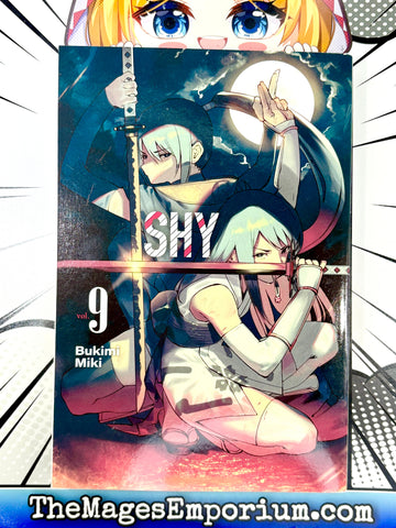 Shy Vol 9 (Online Order Only)