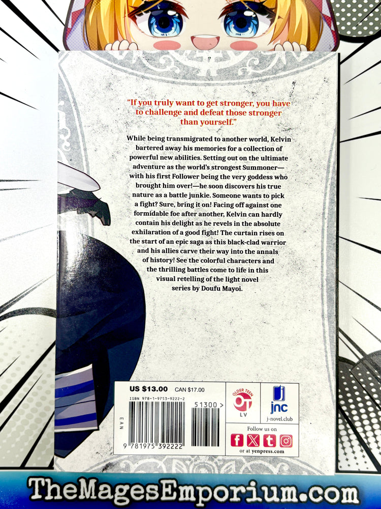 Black Summoner Vol 1 (Online Order Only)