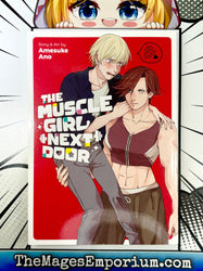 The Muscle Girl Next Door (Online Order Only)