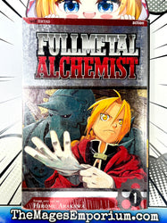 Fullmetal Alchemist Vol 1 (Online Order Only)