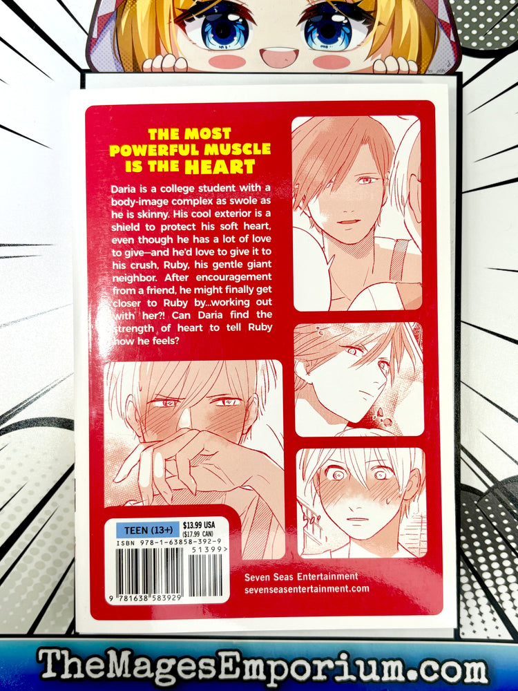 The Muscle Girl Next Door (Online Order Only)