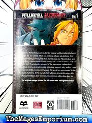 Fullmetal Alchemist Vol 1 (Online Order Only)