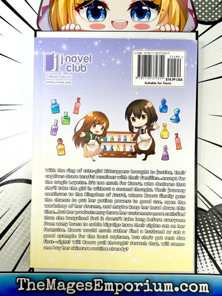 I Shall Survive Using Potions Vol 6 (Online Order Only)