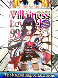 Villainess Level 99 Vol 1 Manga (Online Order Only)