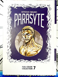 Parasyte Full Color Collection Vol 7 Hardcover (Online Order Only)
