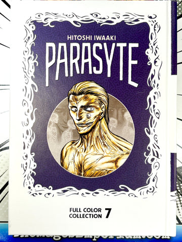 Parasyte Full Color Collection Vol 7 Hardcover (Online Order Only)