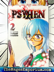 Psyren Vol 2 (Online Order Only)