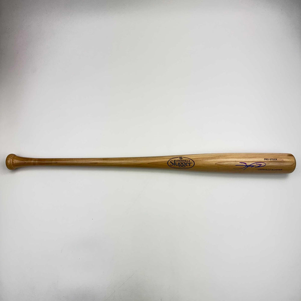 Autographed/Signed Sammy Sosa Louisville Slugger Baseball Bat Beckett BAS COA (ONLINE ORDER ONLY)