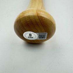 Autographed/Signed Sammy Sosa Louisville Slugger Baseball Bat Beckett BAS COA (ONLINE ORDER ONLY)