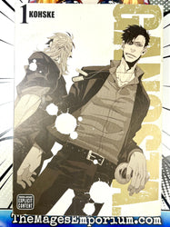 Gangsta Vol 1 (Online Order Only)