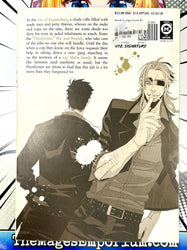 Gangsta Vol 1 (Online Order Only)