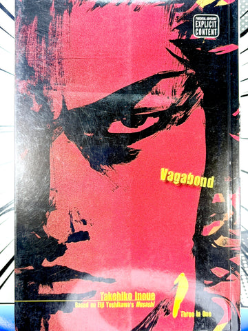 Vagabond Vol 1 Omnibus (Online Order Only)