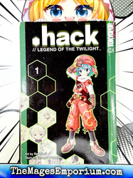 .Hack// Legend of the Twilight Vol 1 (Online Order Only)