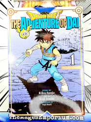 Dragon Quest The Adventure of Dai Vol 1 (Online Order Only)