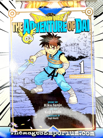 Dragon Quest The Adventure of Dai Vol 1 (Online Order Only)