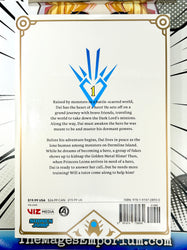 Dragon Quest The Adventure of Dai Vol 1 (Online Order Only)