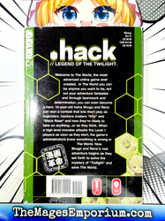 .Hack// Legend of the Twilight Vol 1 (Online Order Only)