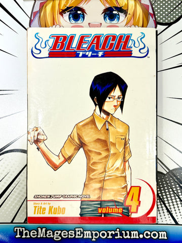 Bleach Vol 4 (Online Order Only)