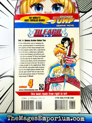 Bleach Vol 4 (Online Order Only)