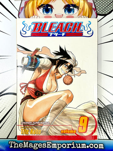 Bleach Vol 9 (Online Order Only)