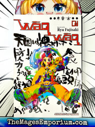 Waqwaq Vol 1 (Online Order Only)
