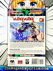 Waqwaq Vol 1 (Online Order Only)
