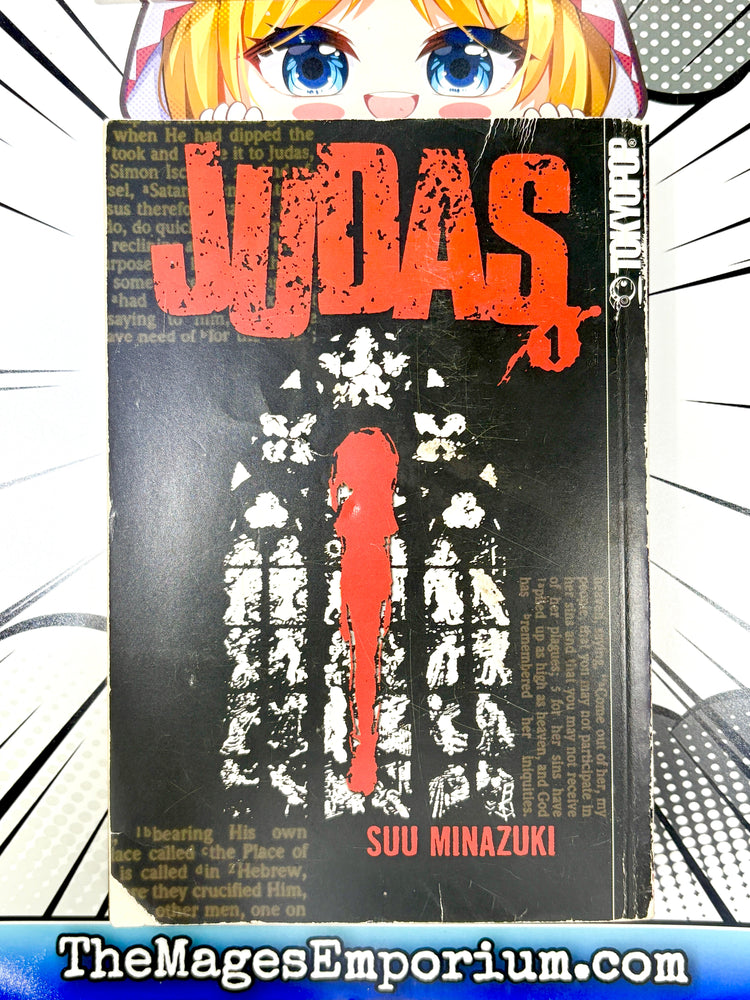 Judas Vol 1 (Online Order Only)