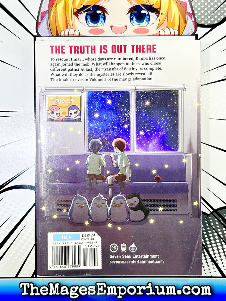 Penguindrum Vol 5 (Online Order Only)