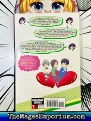 Kiss Him, Not Me! Vol 4 (Online Order Only)