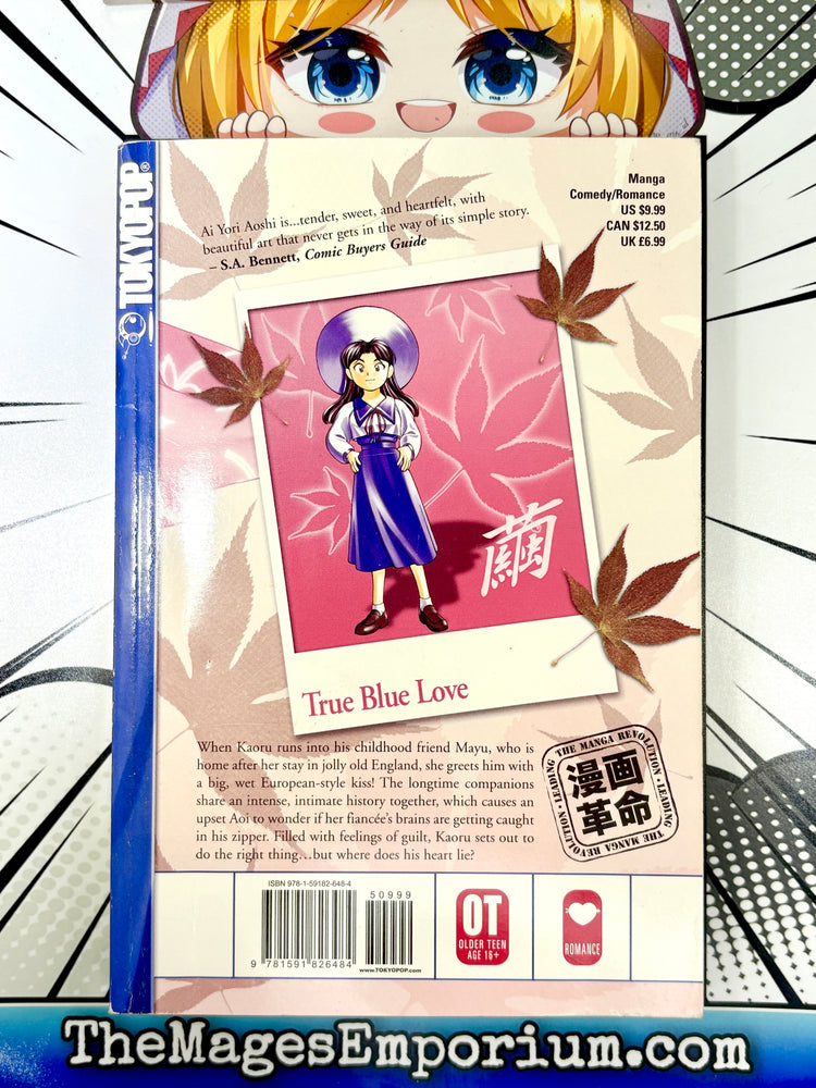 Ai Yori Aoshi Vol 4 (Online Order Only)