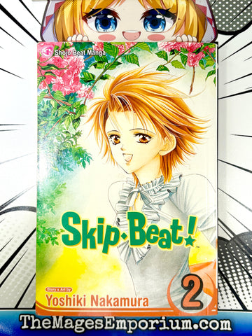Skip Beat Vol 2 (Online Order Only)