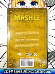 Mashle Magic and Muscles Vol 5 (Online Order Only)