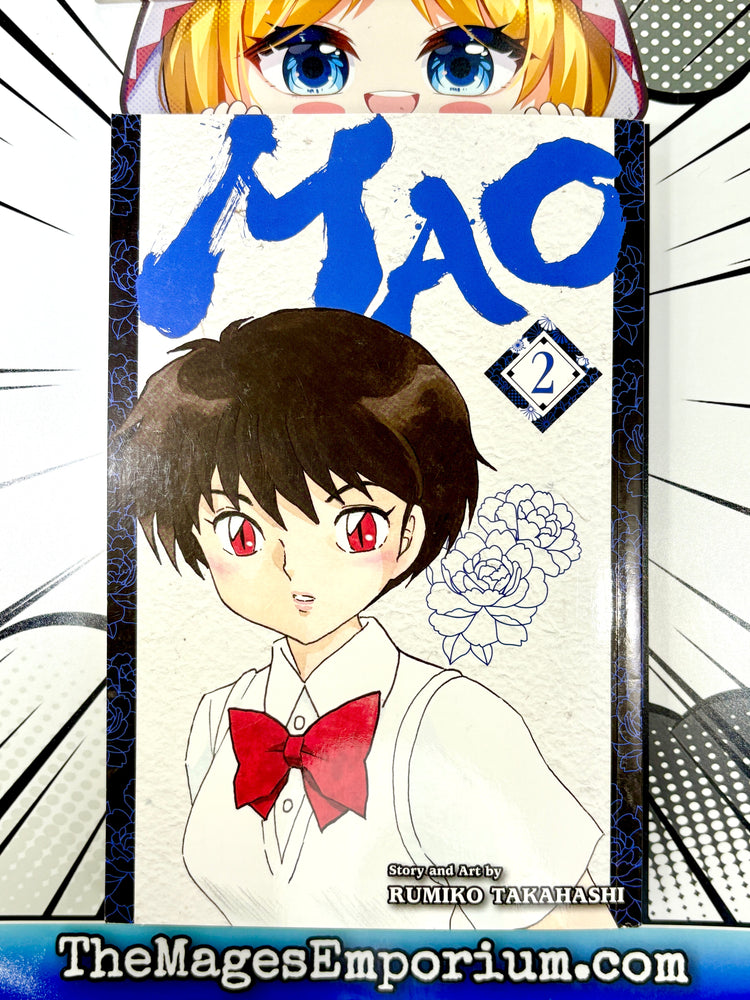 Mao Vol 2 (Online Order Only)
