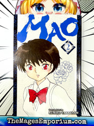 Mao Vol 2 (Online Order Only)