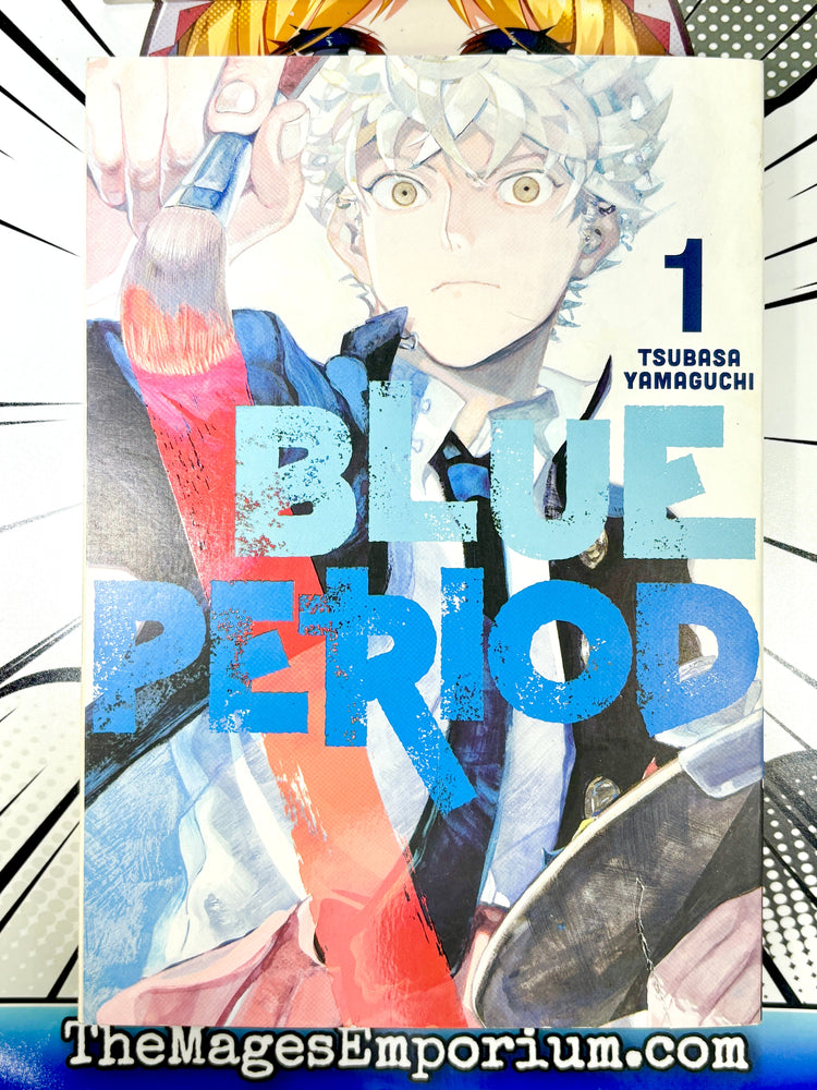 Blue Period Vol 1 (Online Order Only)