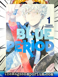 Blue Period Vol 1 (Online Order Only)