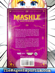 Mashle: Magic and Muscles Vol 3 (Online Order Only)