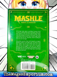 Mashle Magic and Muscles Vol 4 (Online Order Only)
