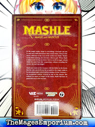 Mashle Magic and Muscles Vol 1 (Online Order Only)