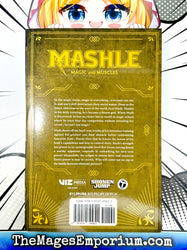 Mashle Magic an Muscles Vol 16 (Online Order Only)