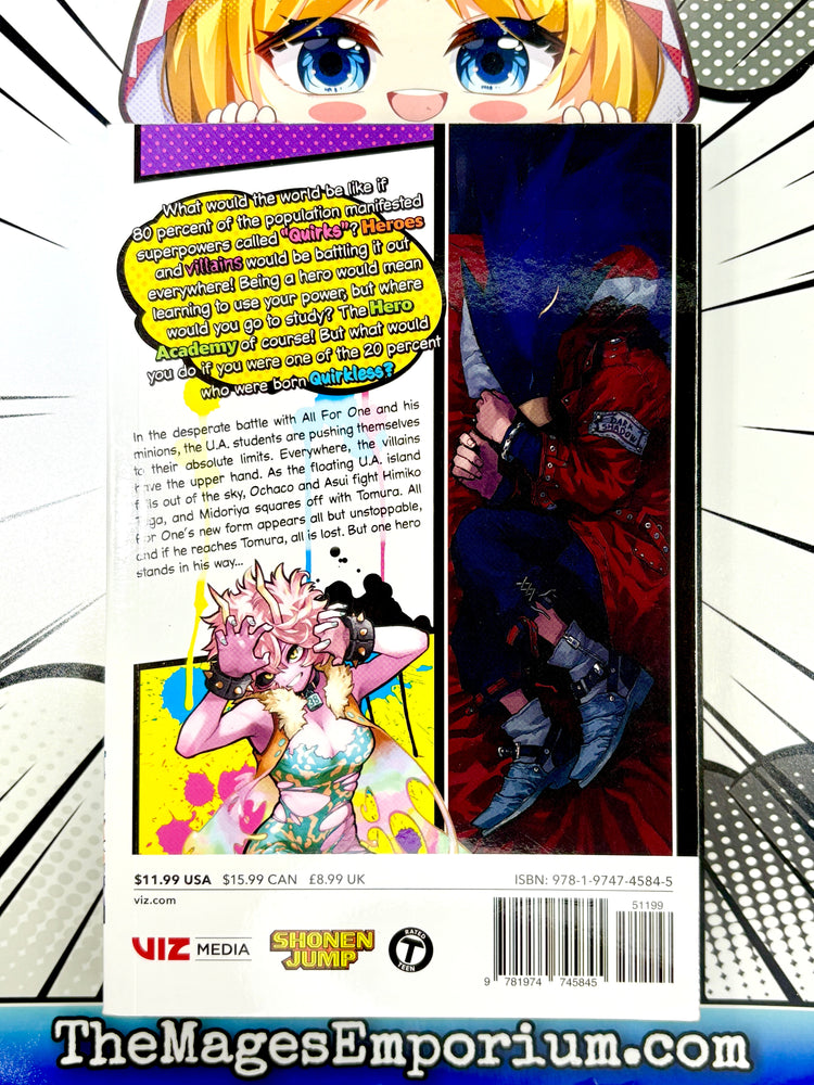 My Hero Academia Vol 38 (Online Order Only)